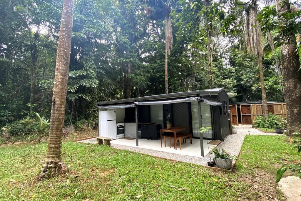 Cow Bay Zen Eco Houseヴィラ エクステリア 写真