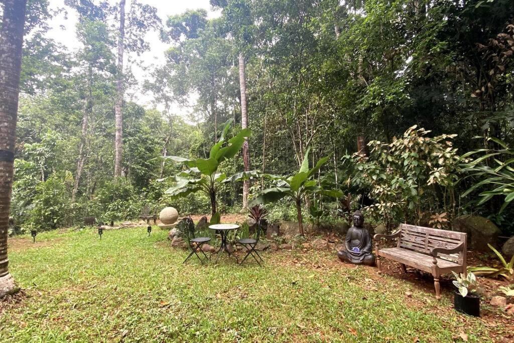 Cow Bay Zen Eco Houseヴィラ エクステリア 写真