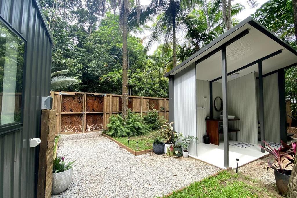 Cow Bay Zen Eco Houseヴィラ エクステリア 写真