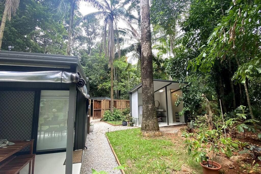 Cow Bay Zen Eco Houseヴィラ エクステリア 写真