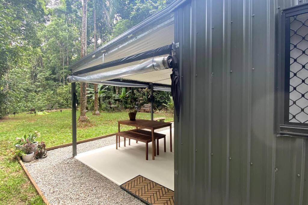 Cow Bay Zen Eco Houseヴィラ エクステリア 写真