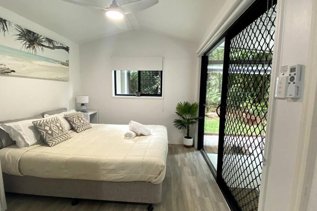 Cow Bay Zen Eco Houseヴィラ エクステリア 写真
