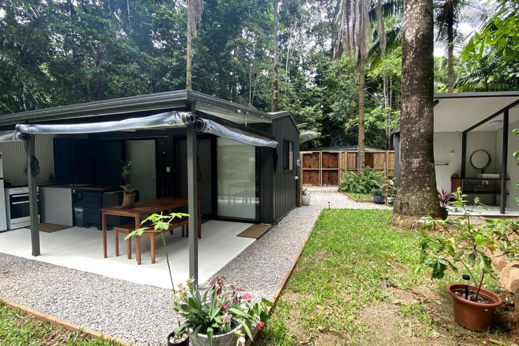 Cow Bay Zen Eco Houseヴィラ エクステリア 写真