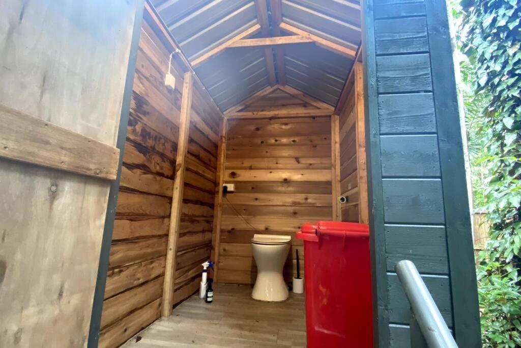 Cow Bay Zen Eco Houseヴィラ エクステリア 写真