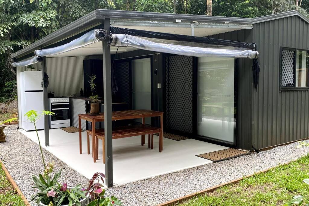 Cow Bay Zen Eco Houseヴィラ エクステリア 写真