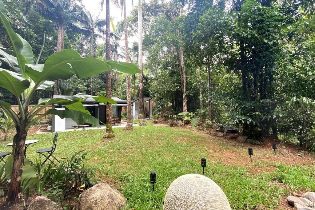 Cow Bay Zen Eco Houseヴィラ エクステリア 写真