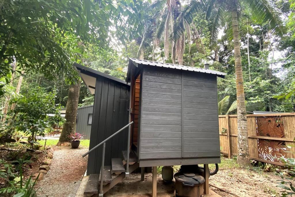 Cow Bay Zen Eco Houseヴィラ エクステリア 写真