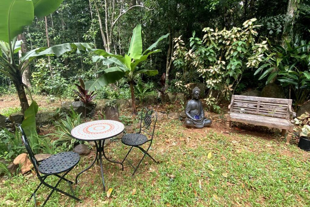 Cow Bay Zen Eco Houseヴィラ エクステリア 写真