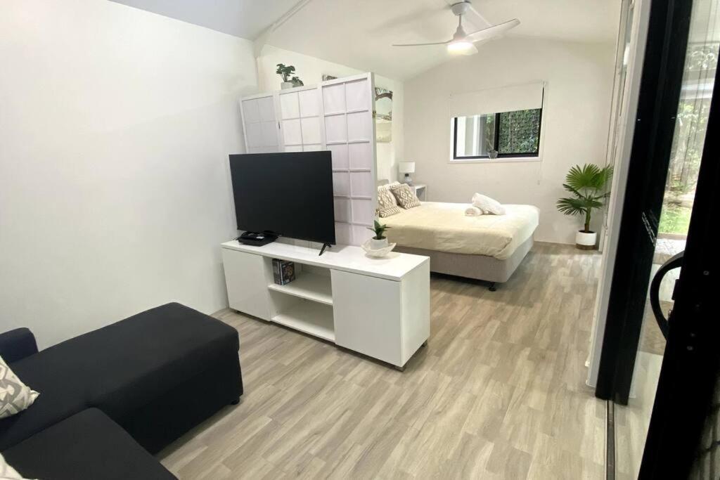 Cow Bay Zen Eco Houseヴィラ エクステリア 写真