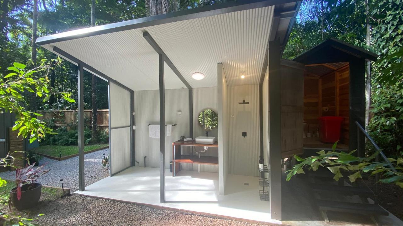 Cow Bay Zen Eco Houseヴィラ エクステリア 写真