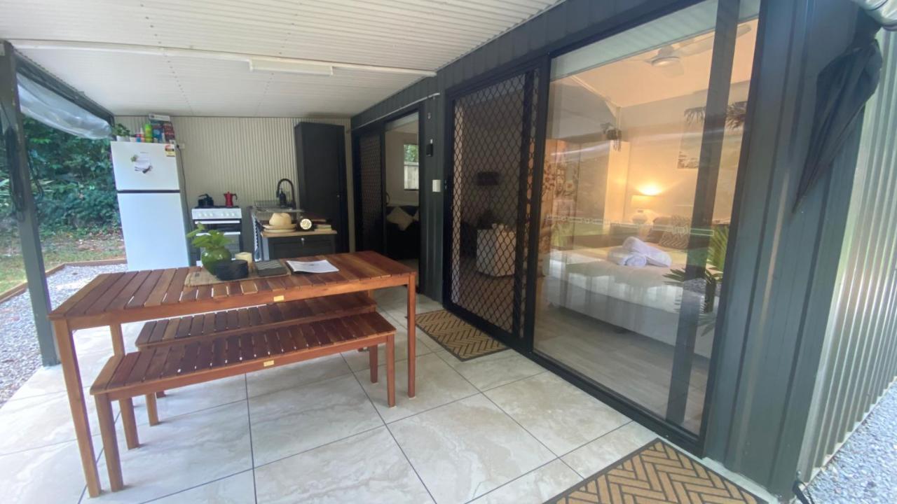 Cow Bay Zen Eco Houseヴィラ エクステリア 写真