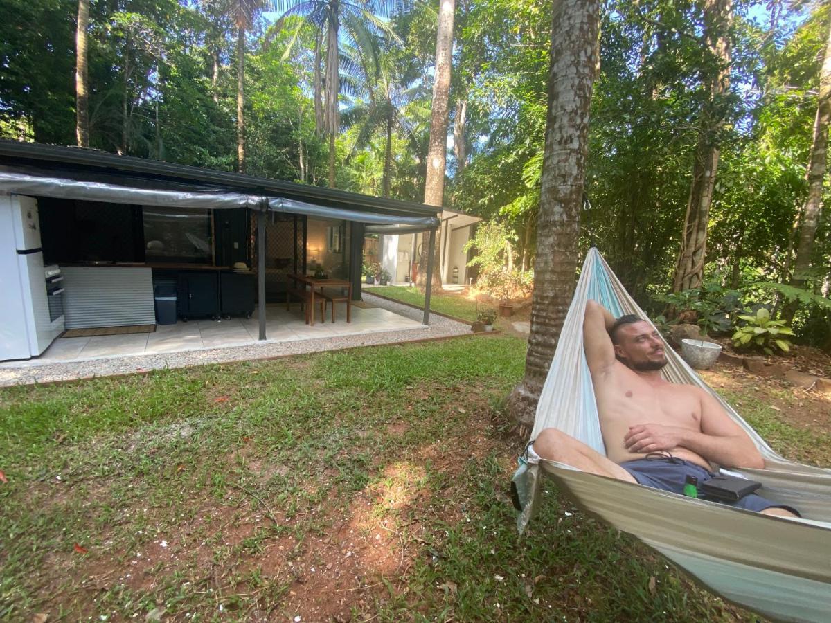 Cow Bay Zen Eco Houseヴィラ エクステリア 写真