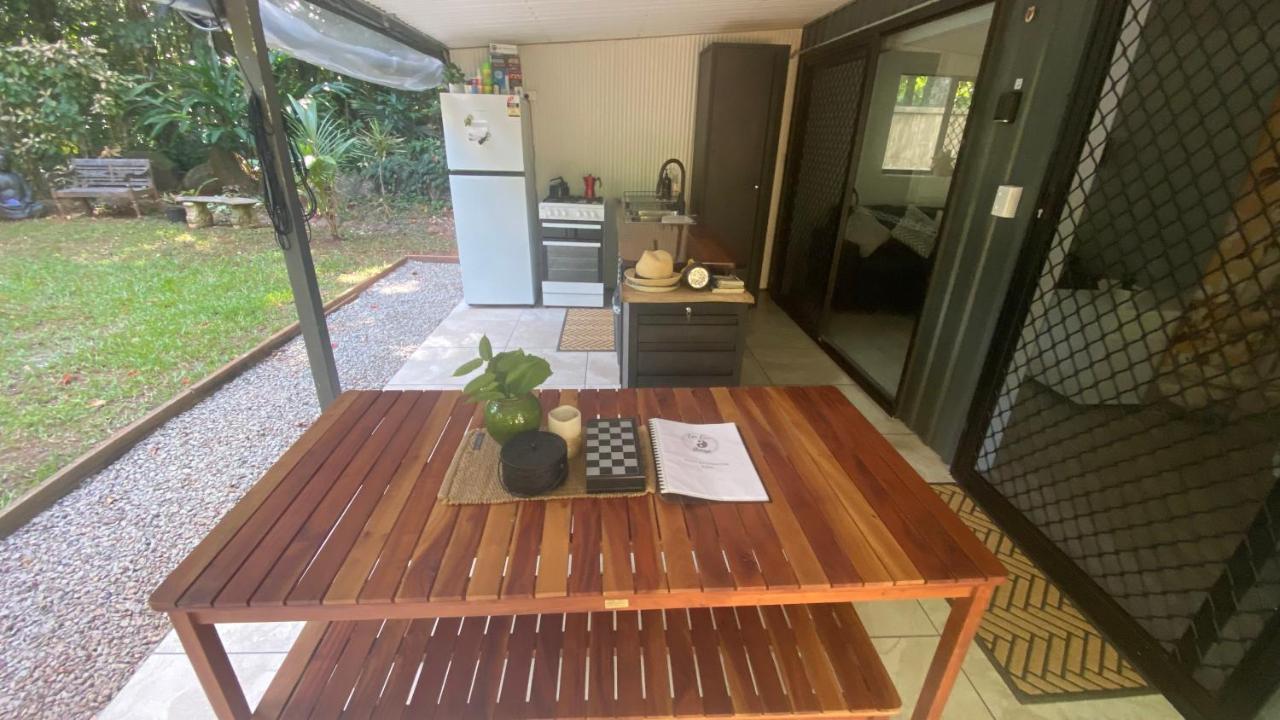 Cow Bay Zen Eco Houseヴィラ エクステリア 写真